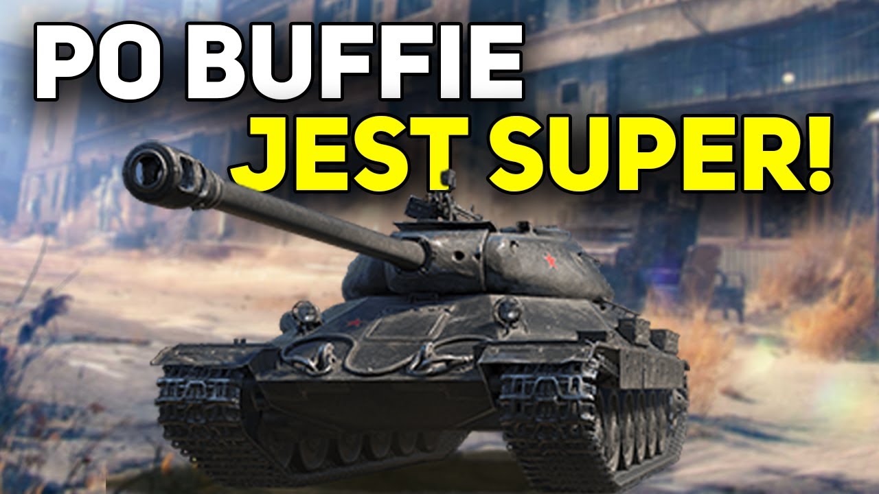 IS-6B - ZNOWU MI SIĘ SPODOBAŁ!