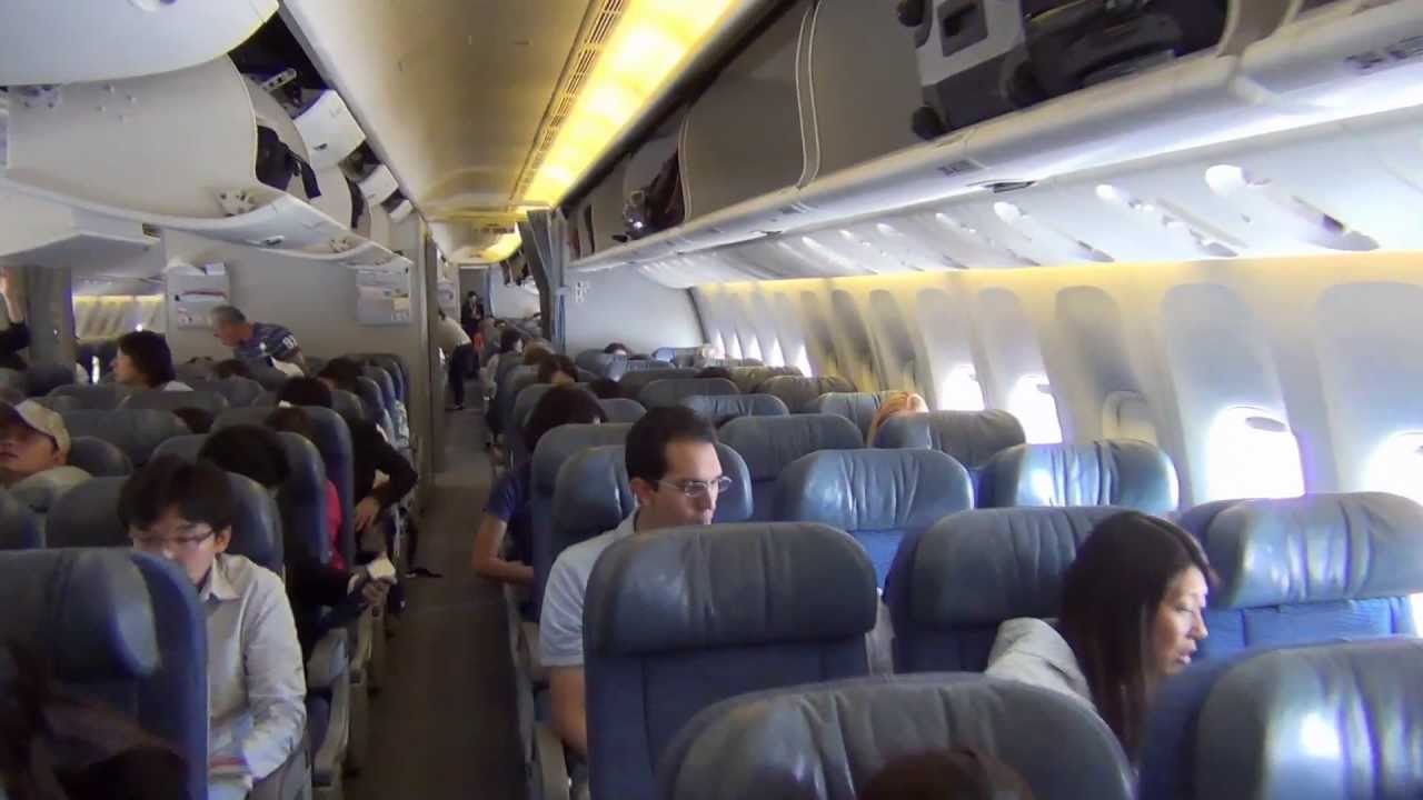 Air Canada Flight 001: Toronto to Tokyo on the 777-300ER Trip Report