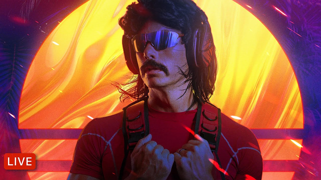 🔴LIVE - DR DISRESPECT - Solo Triple Threat Challenge - WARZONE, APEX, HUNT SHOWDOWN