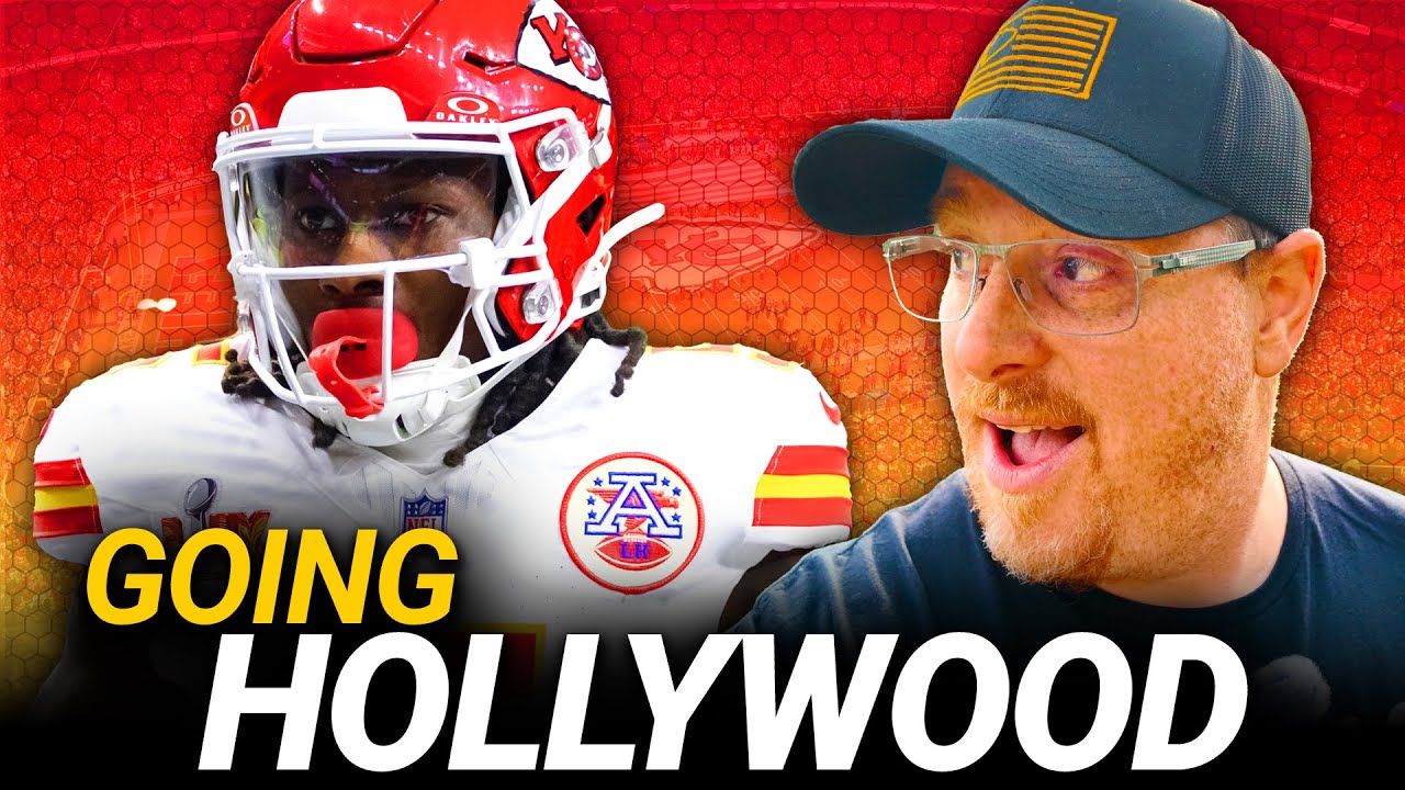 Hollywood Brown Returns! What's NEXT for Chiefs?