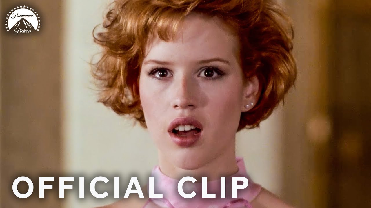 Pretty in Pink | Molly Ringwald's Big Prom Moment | Paramount Movies