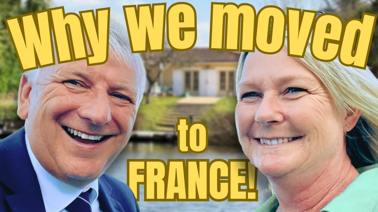 Discovering a Brand New Life in France!