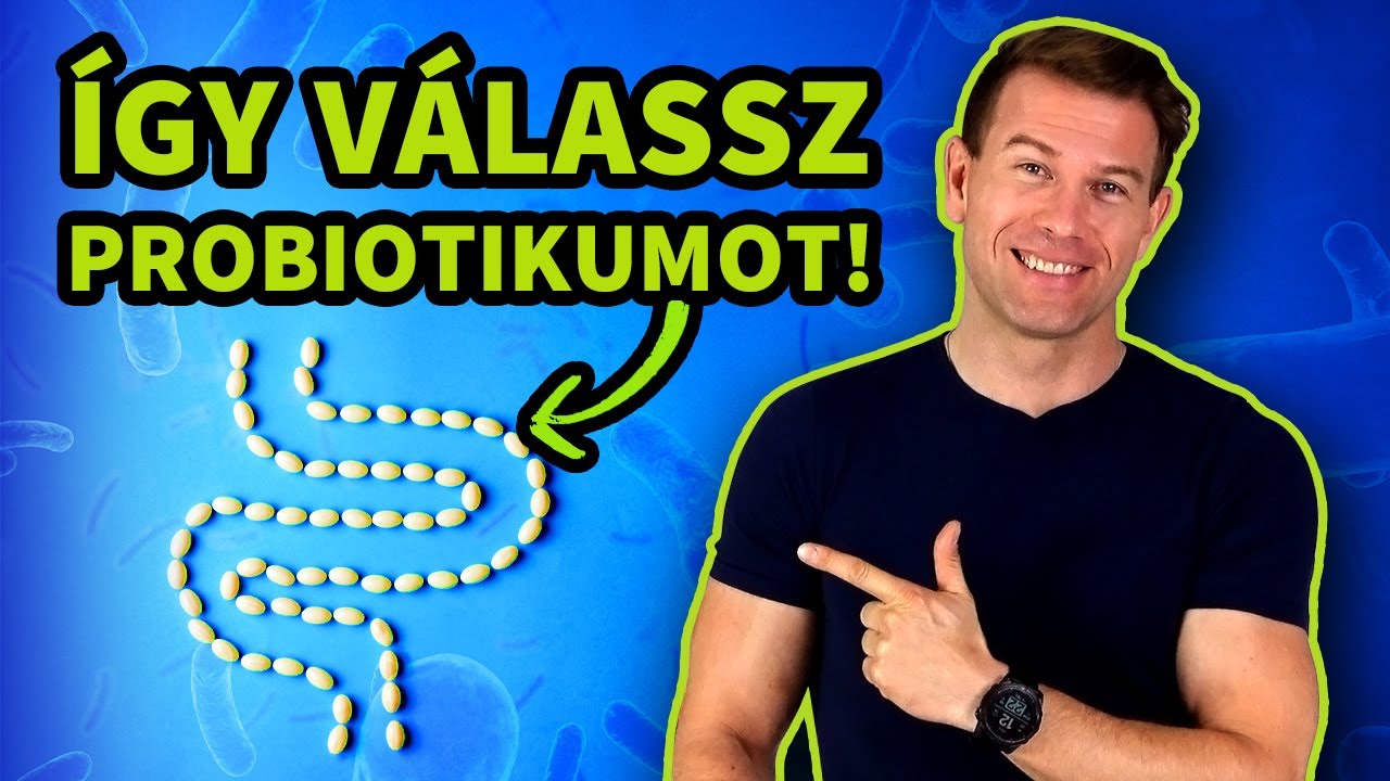 Probiotikum kisokos: 3 tanács és 3 szempont, amely neked is segít | netamin.hu
