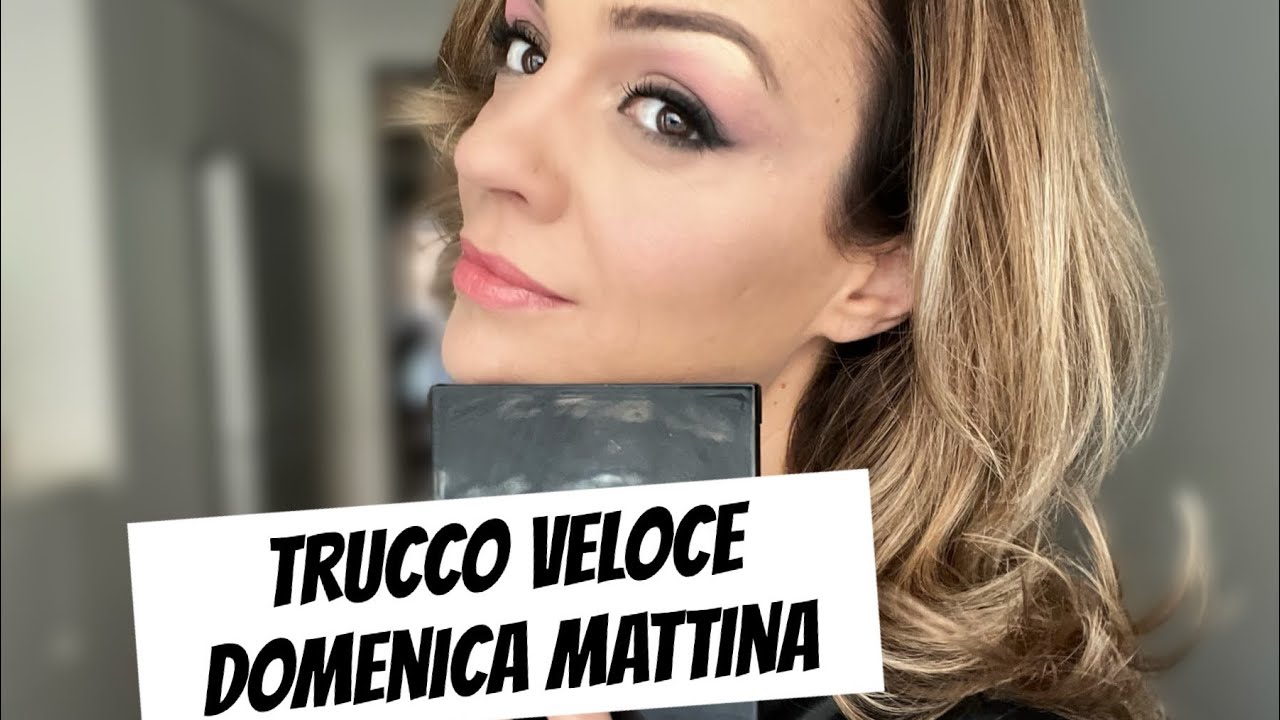 Trucco della domenica Mattina con la selezione dei refil di Stefania D'Alessandro