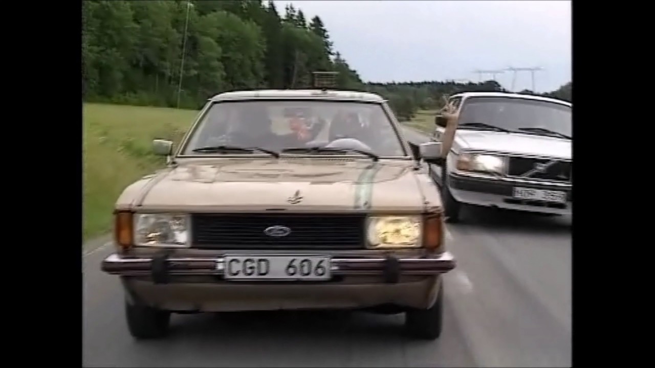 Eddie Meduza - Gasen i Botten