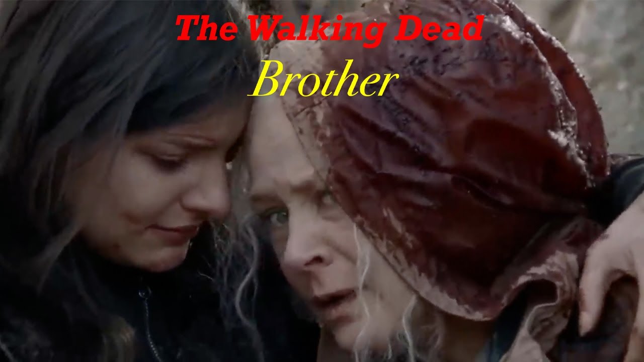 The Walking Dead-Brother