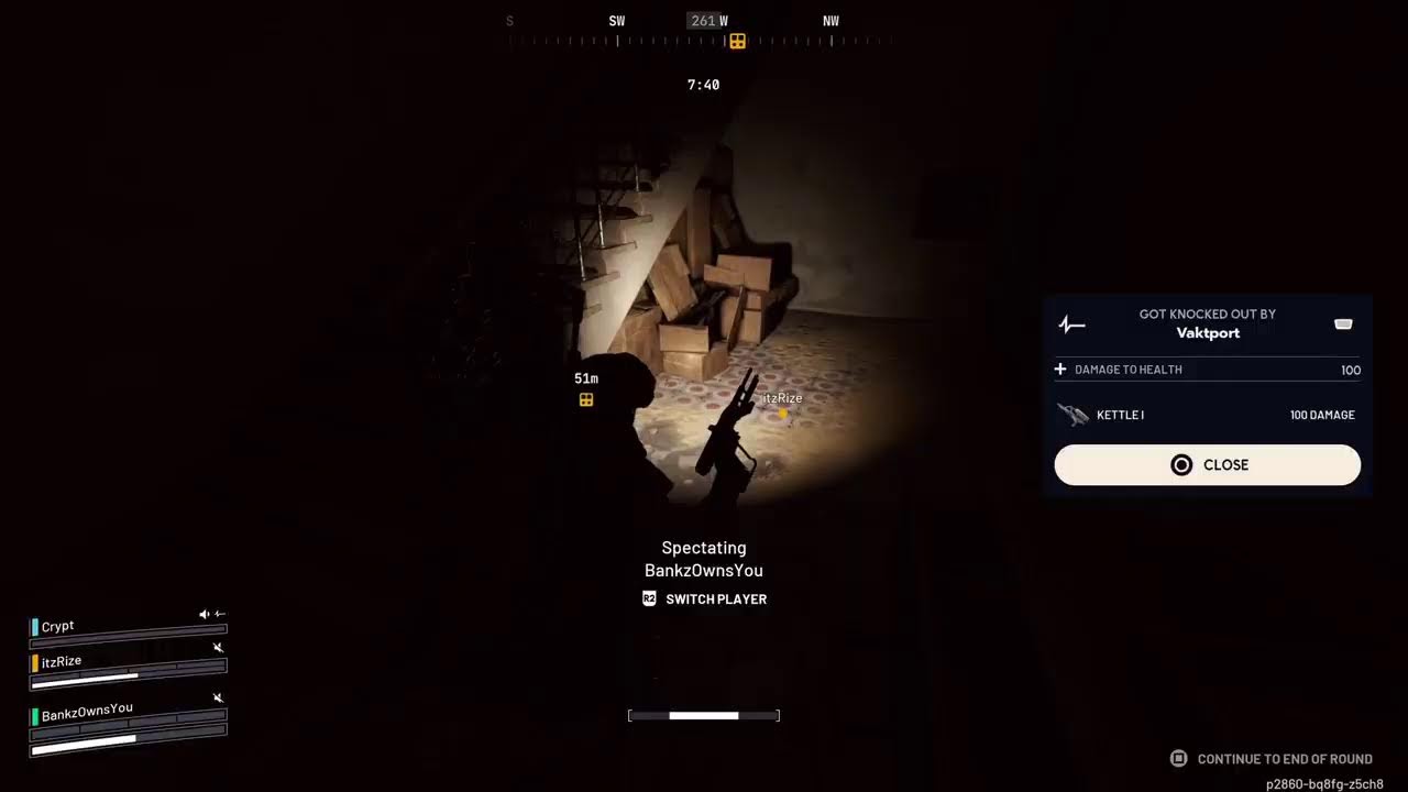 Arc raiders PS5