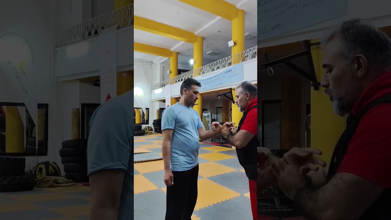 Savunma sanatları Wing chun chisao 