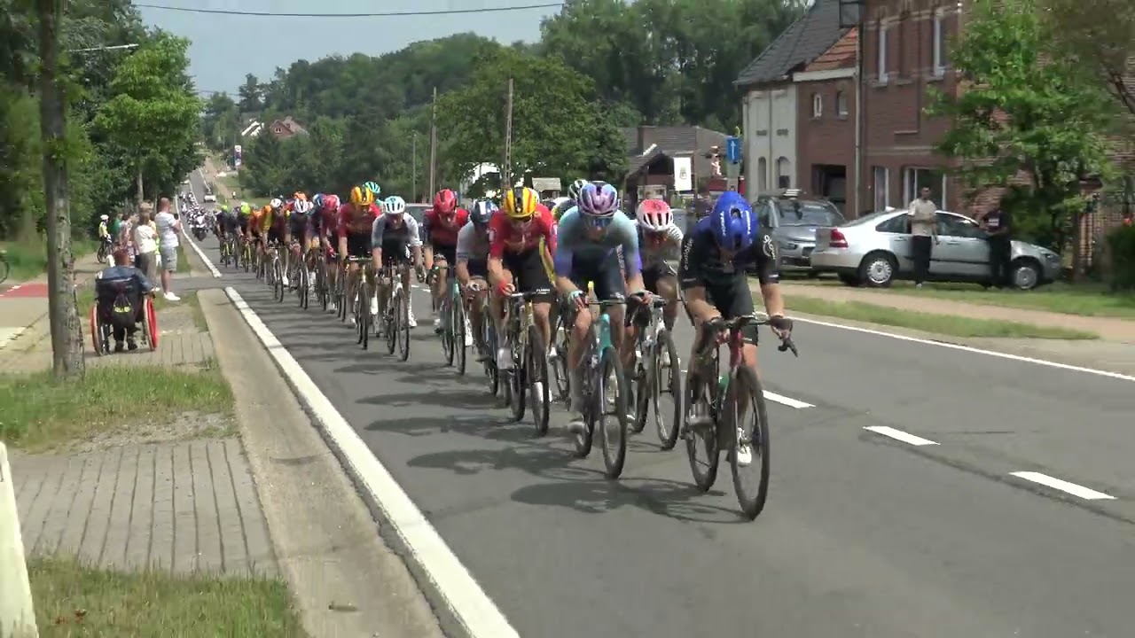 Dwars door het Hageland 2025