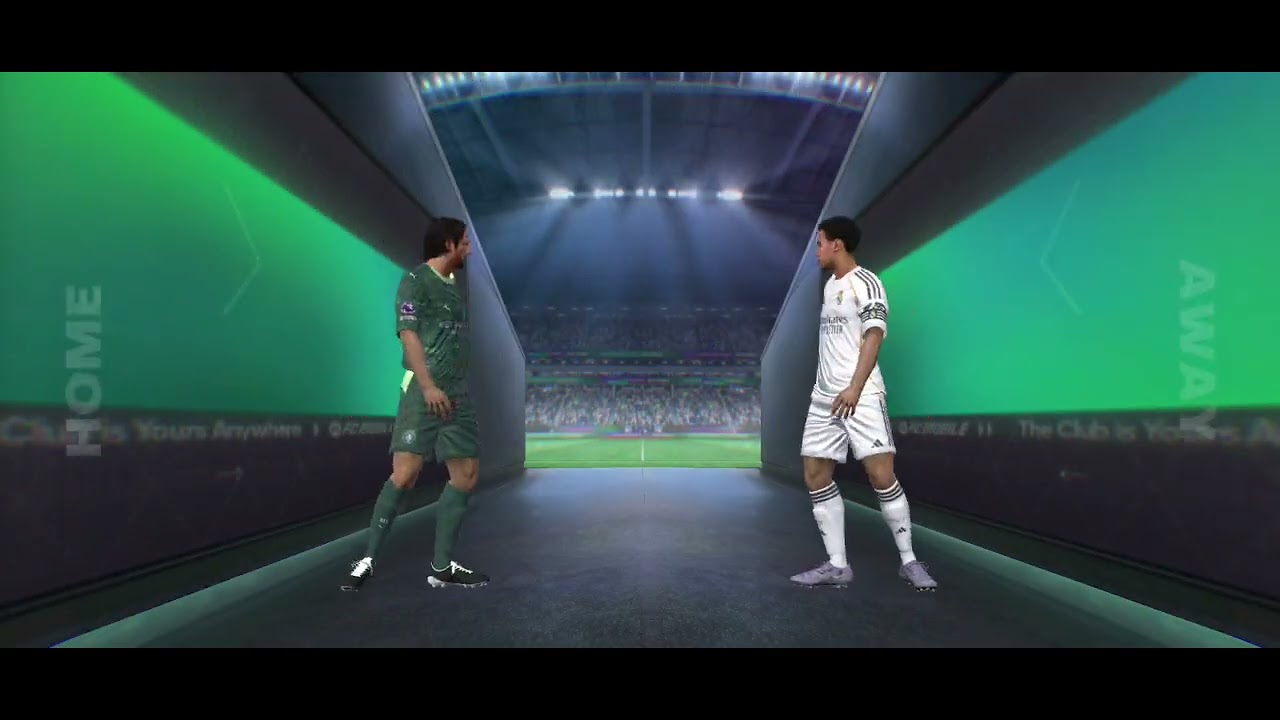 New event and the goals 