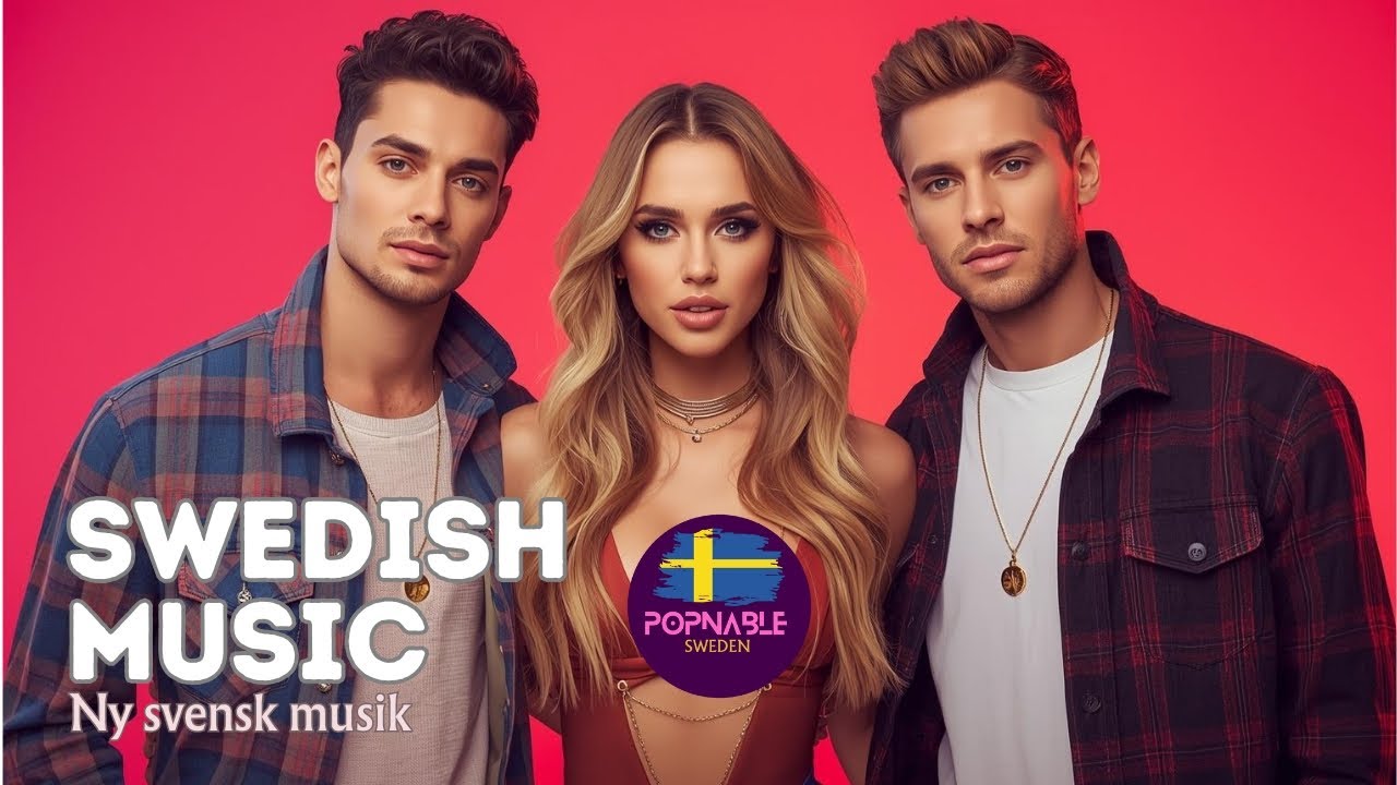Ny svensk musik 2025 🎵 Topplistan Sverige 2025 | Svenska hits 2025 | Swedish Music 2025