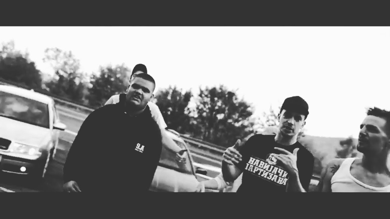 RUSTO x BRHEL - Z NIČOHO NIEČO (prod.MAJSELF)