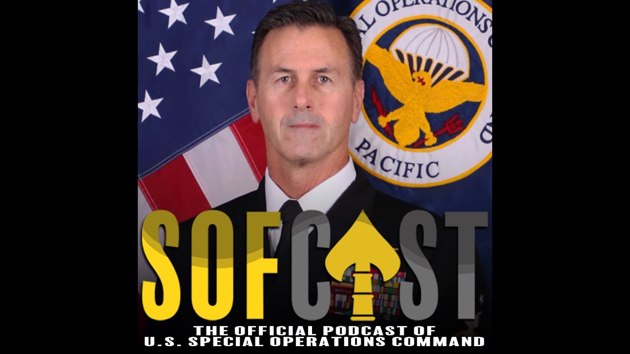 *PREVIEW* S3 E8 CMDCM (SEAL) David Isom, Command SEL, SOCPAC