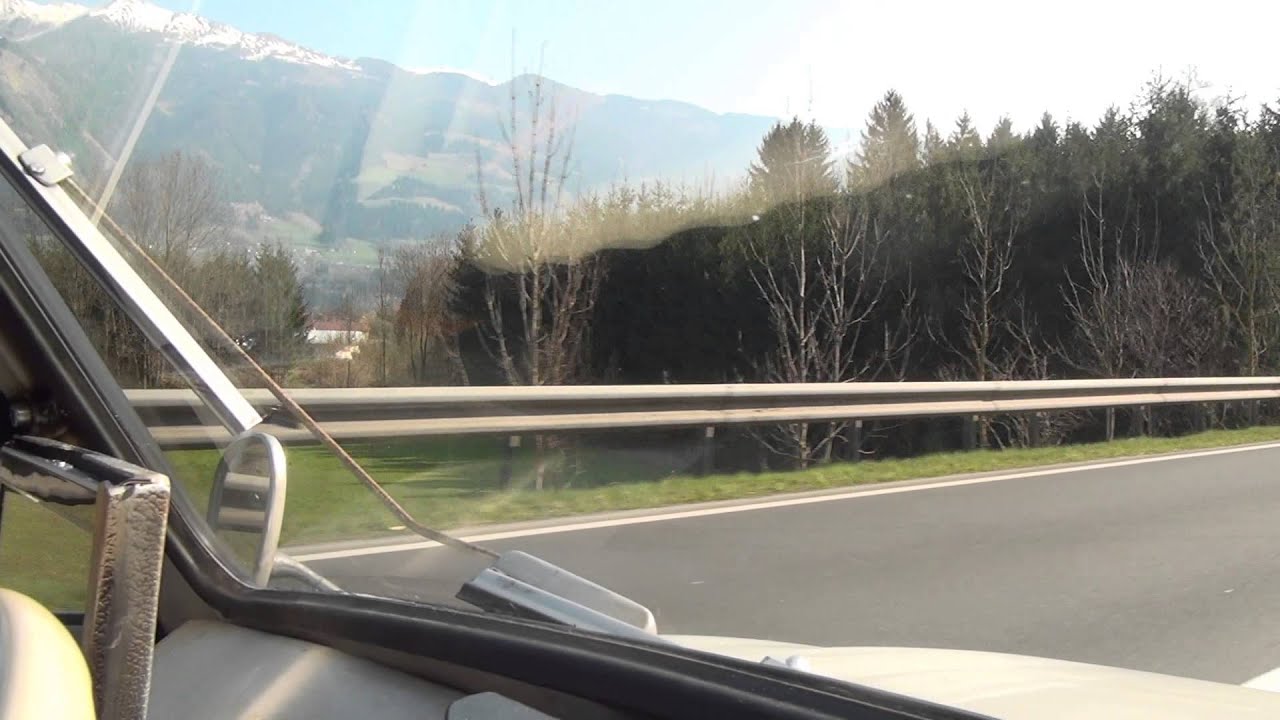 Sachsenburg Feistritz Pusarnitz Lendorf Sankt Peter in Holz Freßnitz Österreich Austria 11.4.2015