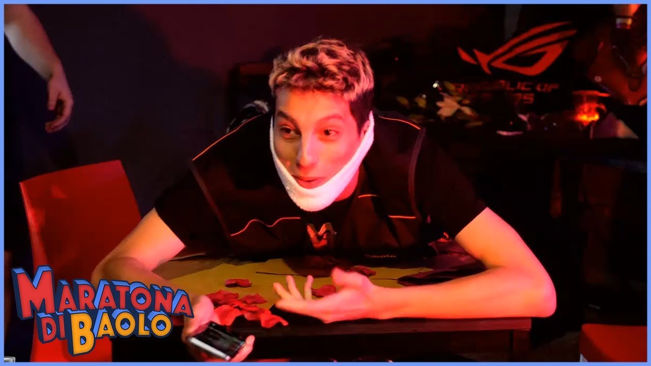 CENA ROMANTICA w/ Homy e Letizia - Highlights Maratona #1