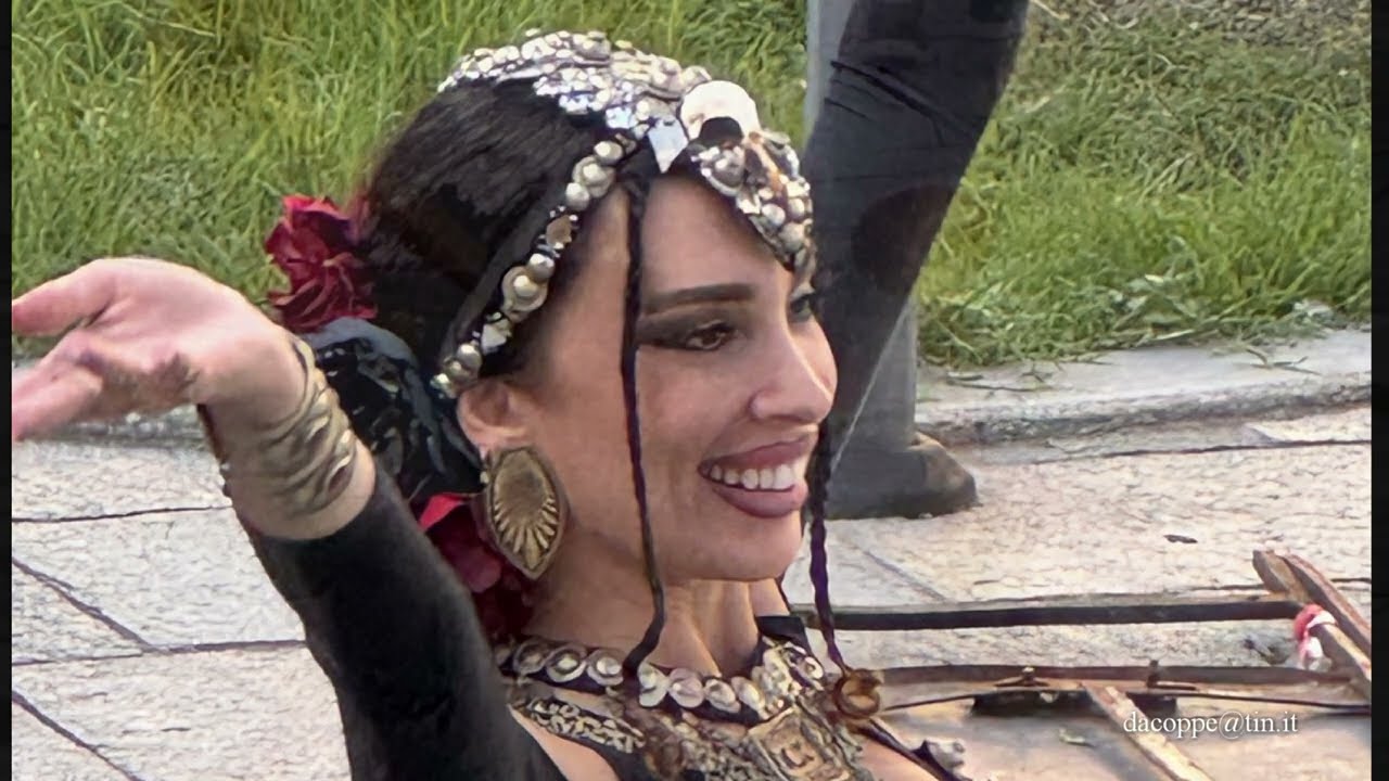 Il palio di Scandiani  dell'angelica 2024 Scandiano R.E.
