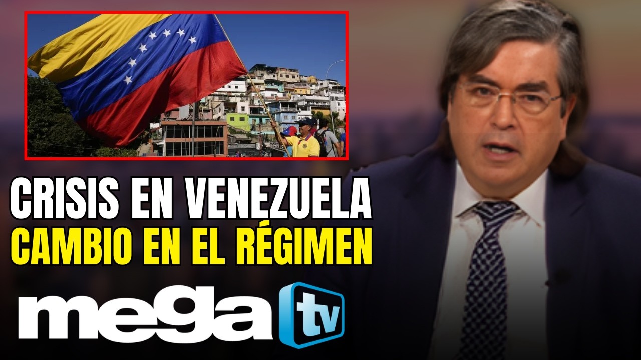 BAYLY 03-18-26 | Cae Padrino En Venezuela, Zapatero Bajo Fuego Y Guerra En Irán Se Complica