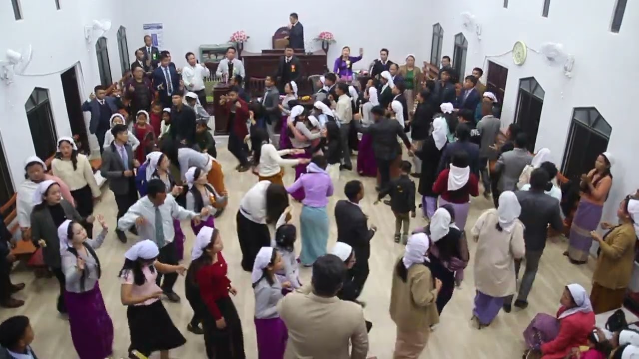 Bial PYD Pathianni zan tawnghriat loh  chhunzawmna