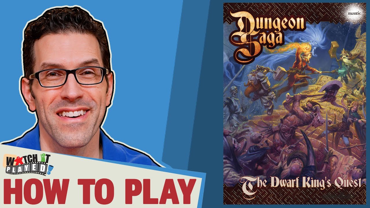 Dungeon Saga — Как играть