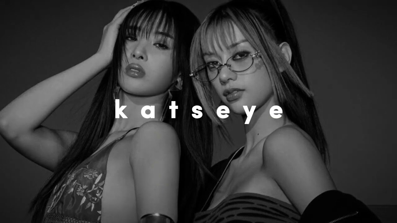 katseye - mean girls (slowed + reverb)