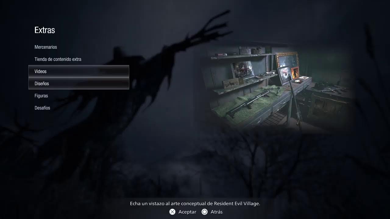 Resident Evil village final