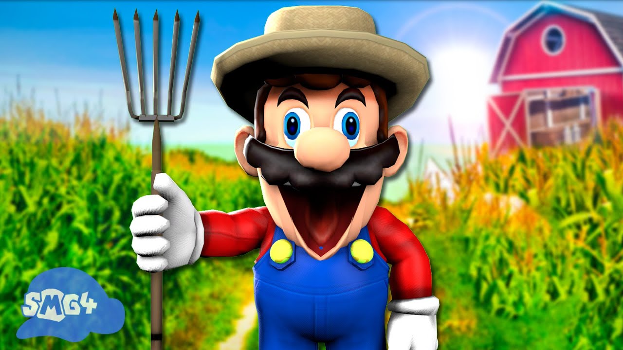 SMG4: 🌽🌽🌽🌽𝓒𝓸𝓻𝓷🌽🌽🌽🌽