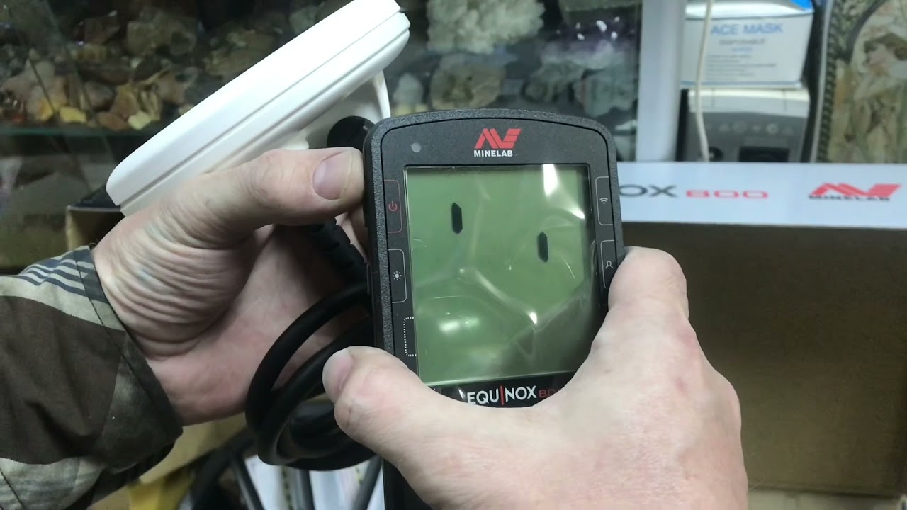 Совместимость катушек Minelab monstr1000 и Equinox 800