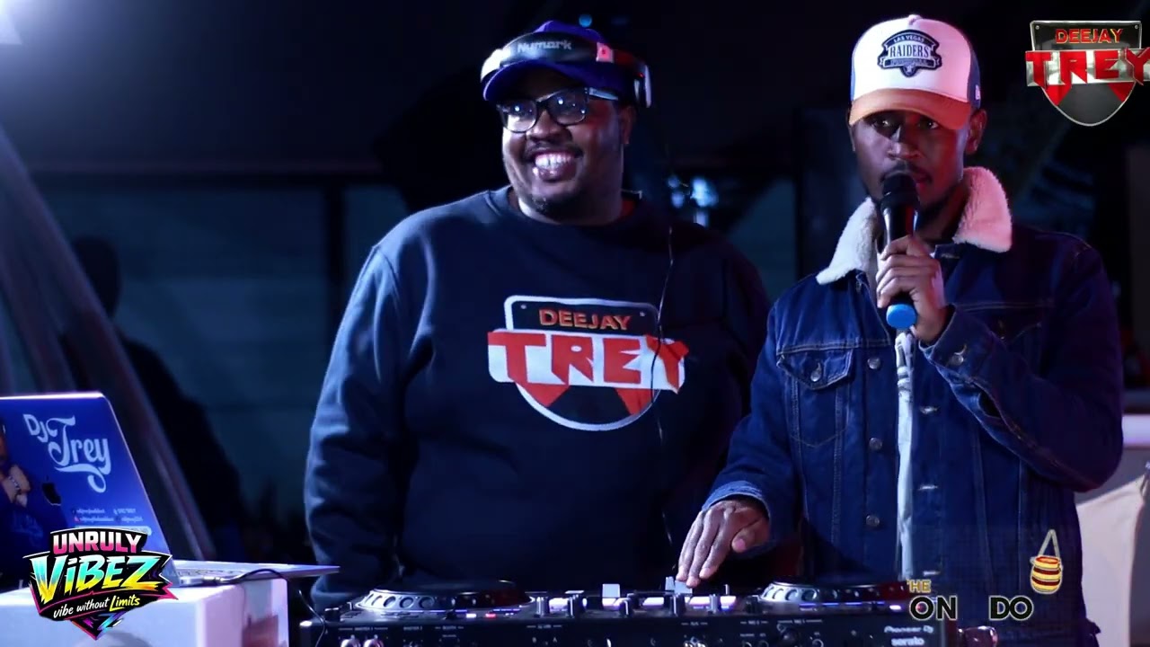 The Kiondo Vol.  1  #deejay Trey Mc Denoh