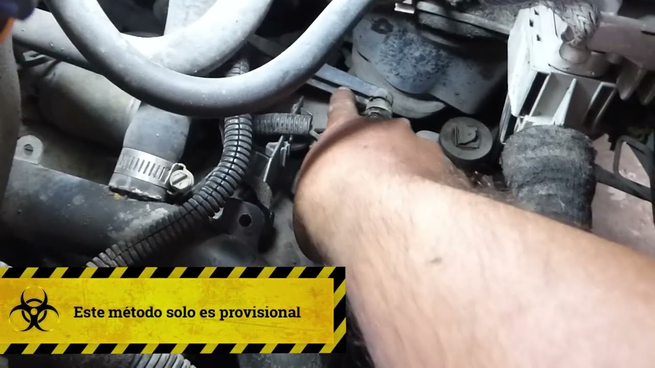 CORSA varillas de velocidades dañadas, como solucionarlo.