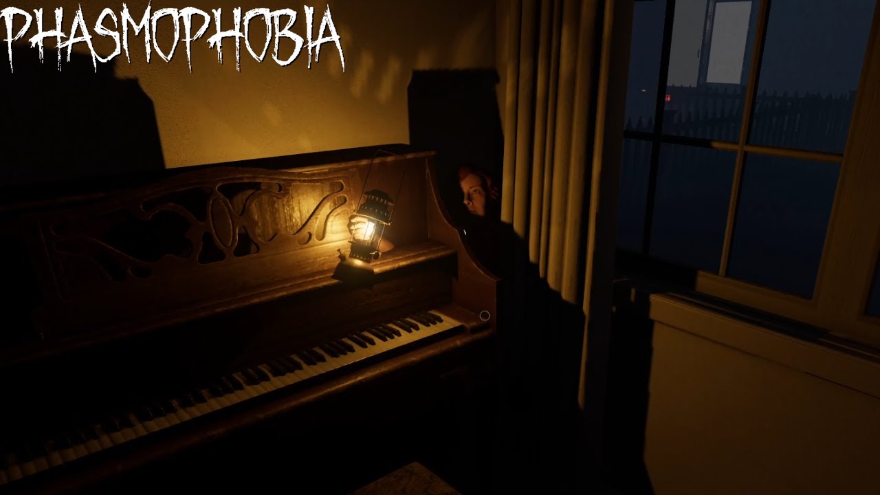 Phasmophobia S05 #11 Der Igel bekommt eine GUMMIPUPPE
