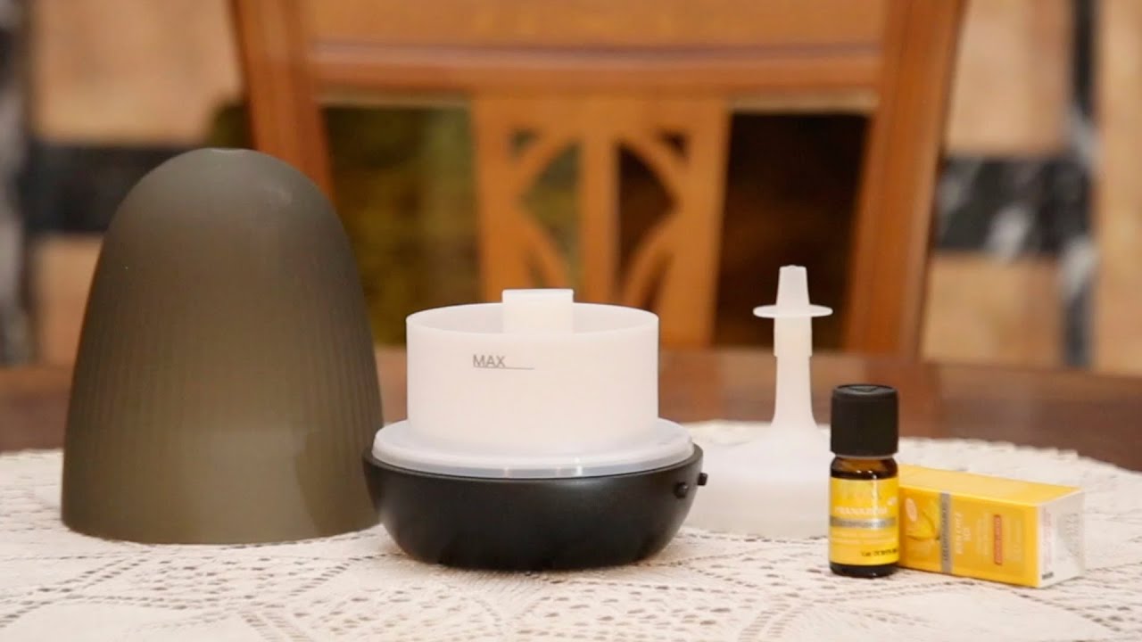 Difusor CERA PREMIUM de Pranarôm