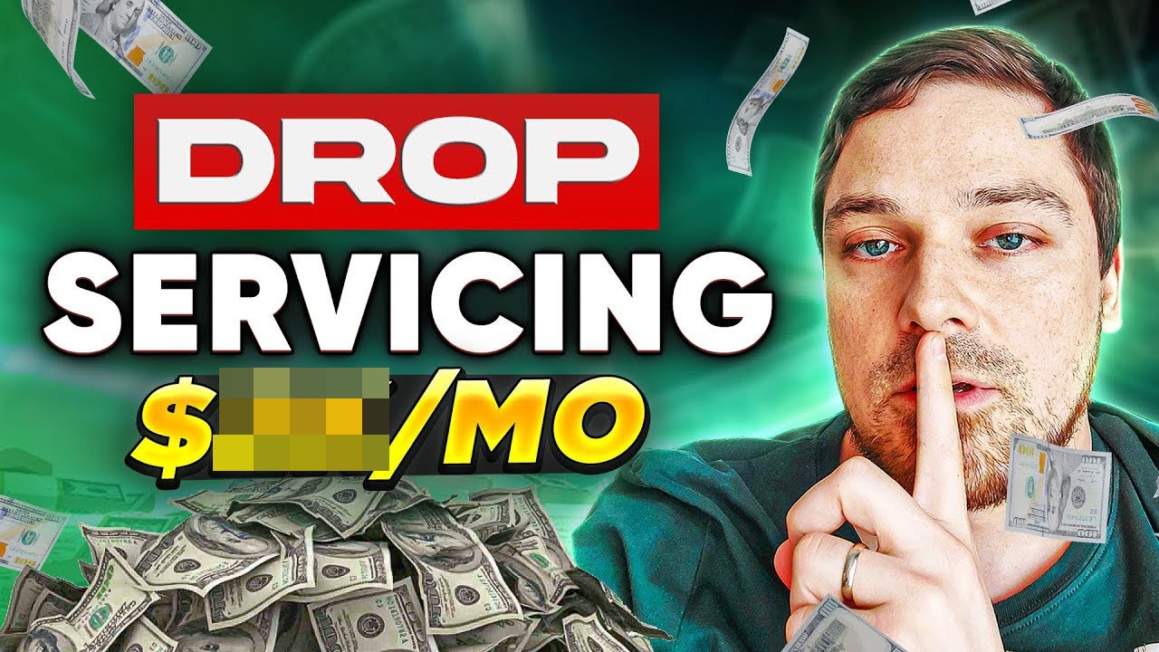 Drop Servicing For Beginners (The Complete Guide 2026)