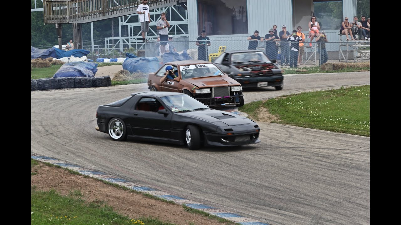 ClubFR - Drift Day 53 - 120FPS