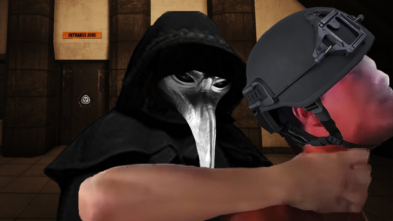 SCP SL But The Zombies Are Hungry