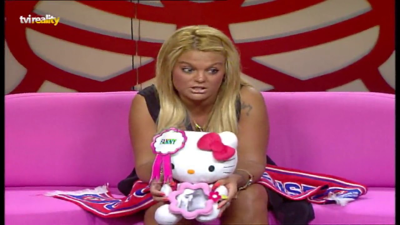 Fanny, a «belle portugaise» do Secret Story - Confessionário