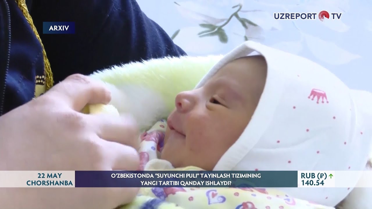 O&lsquo;zbekistonda &ldquo;suyunchi puli&rdquo; tayinlash tizimining yangi tartibi qanday ishlaydi?