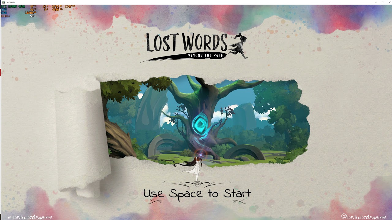Lost Words: Beyond The Page Full Gameplay Chapter 4