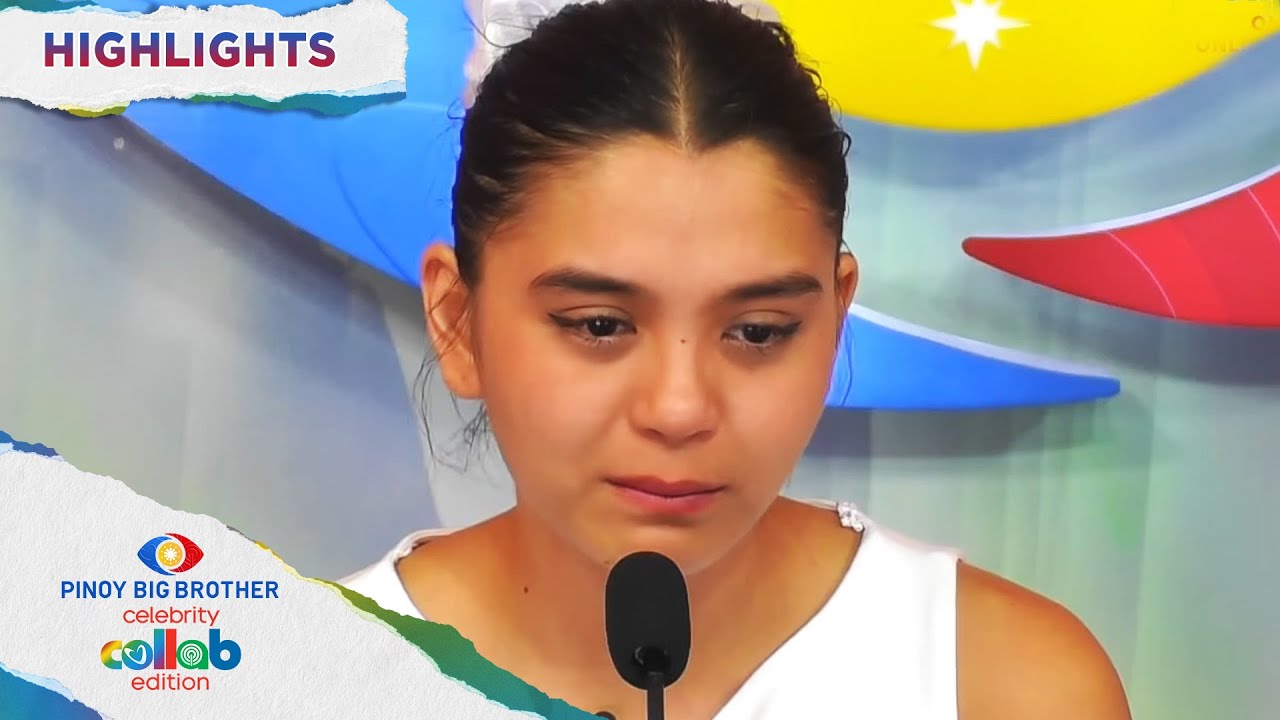 Day 21: Ashley, nakatanggap ng sulat mula sa kaniyang ina | PBB Collab