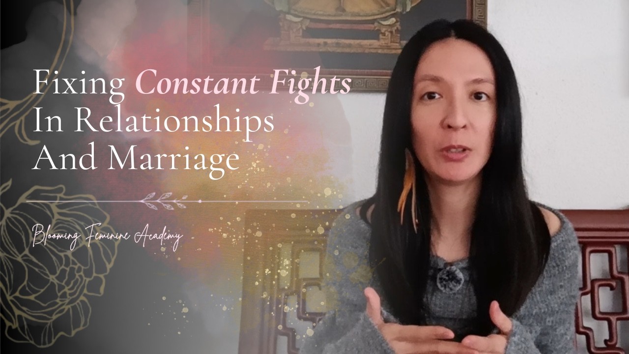 Constant fights in the relationship | what my ex-husband's therapist said contributed to our divorce