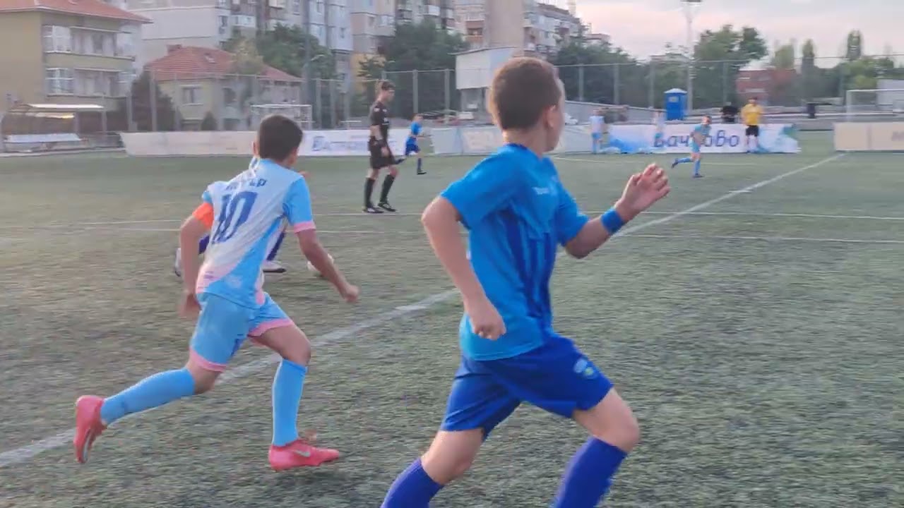 Progresul2015vs Bolyarcheta(Turneu)4.05.2025R2