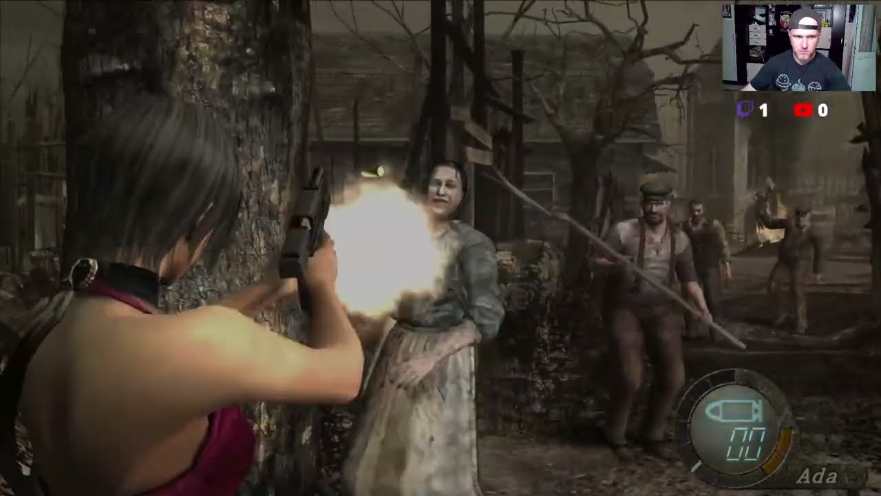 Resident Evil 4: SW (PC) прохождение. Часть 1