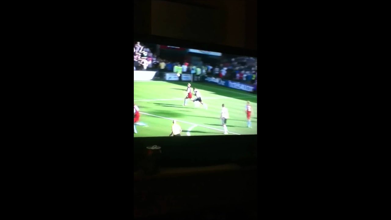 Scunthorpe vs Sheffield United