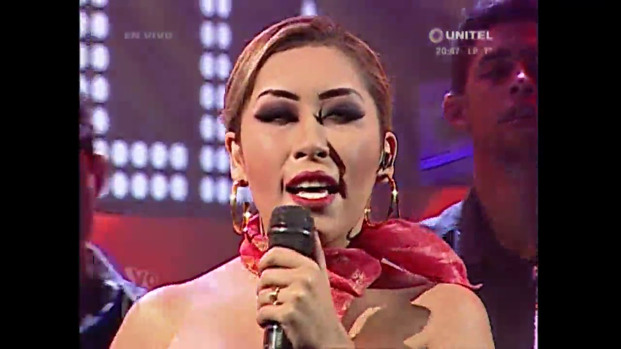 Yo Me Llamo Sin Fronteras -  Alicia Villarreal – Te quedó grande la yegua - 17/09/2017
