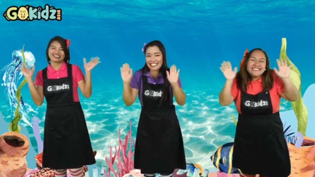 Isda Nga Gamay | Hiligaynon Songs | Come And Sing Along!