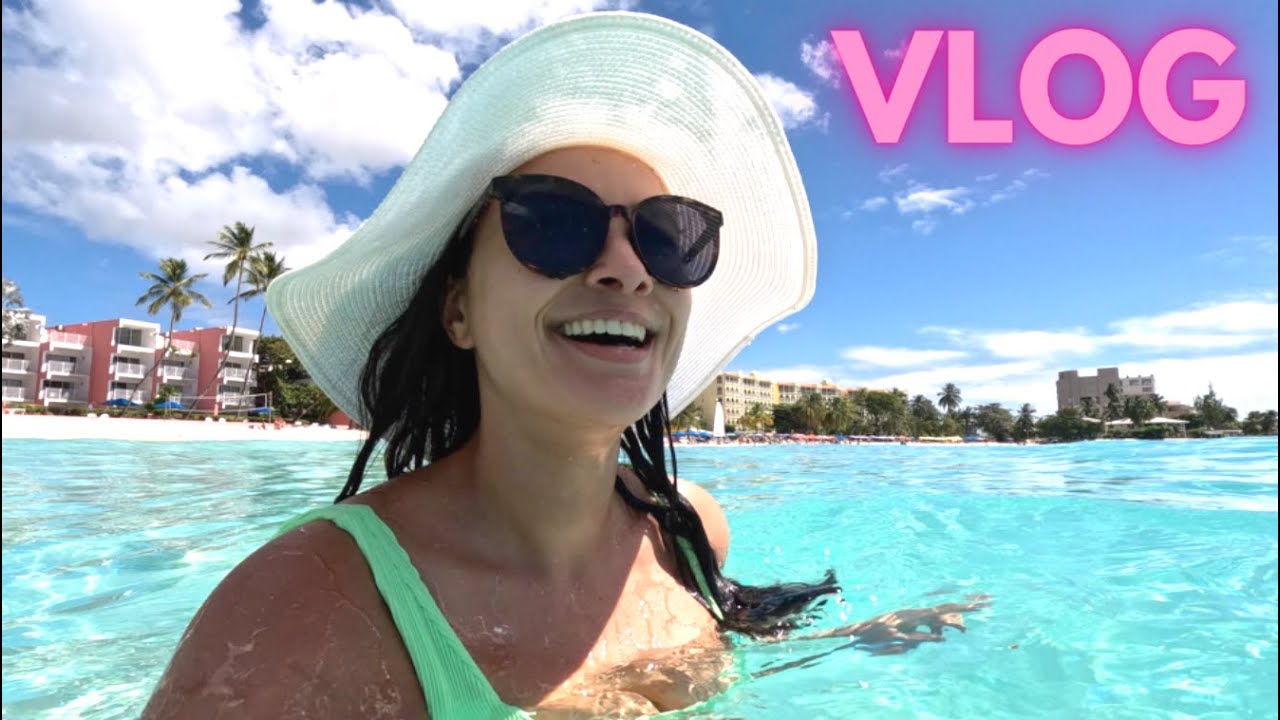 VLOG | BARBADOS 2023