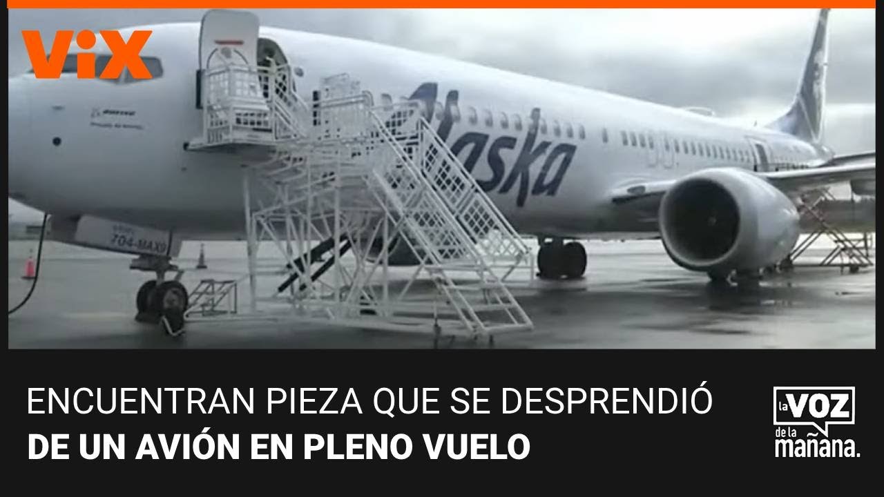 Noticias Univision de la mañana, 8 de enero de 2024 | La Voz de la Mañana