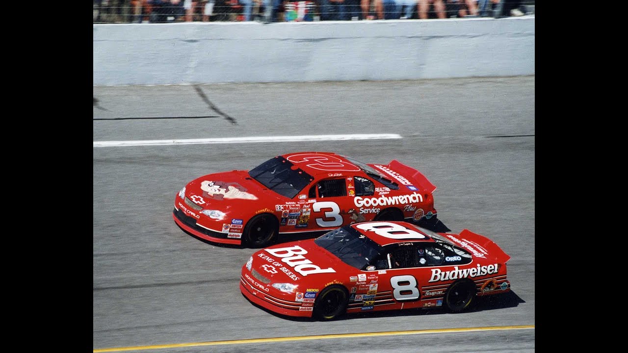 My Favorite NASCAR Commercials of All Time 2