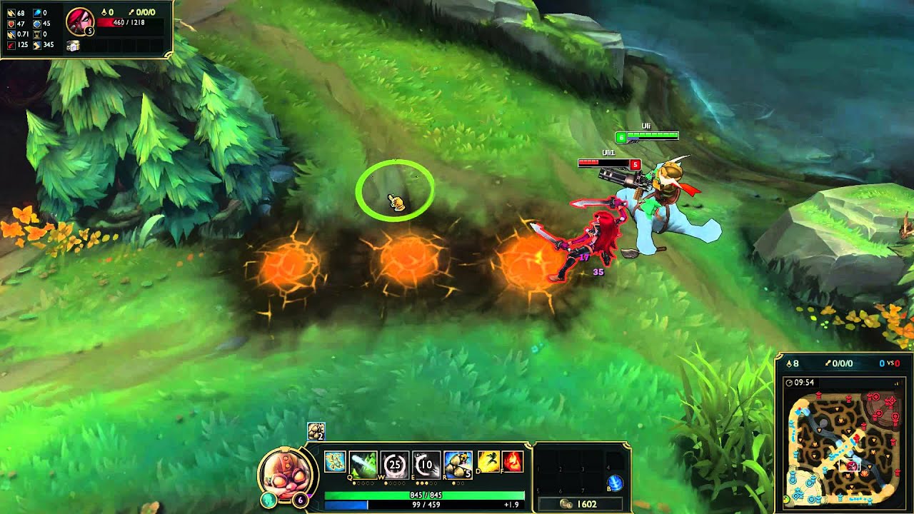 Corki VFX Update - Classic, Urfrider and Dragonwing