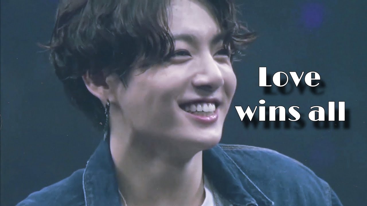 [FMV] Jung Kook - Love wins all