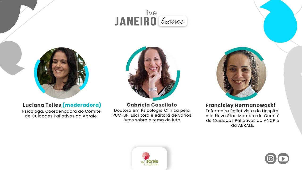 Live Janeiro Branco